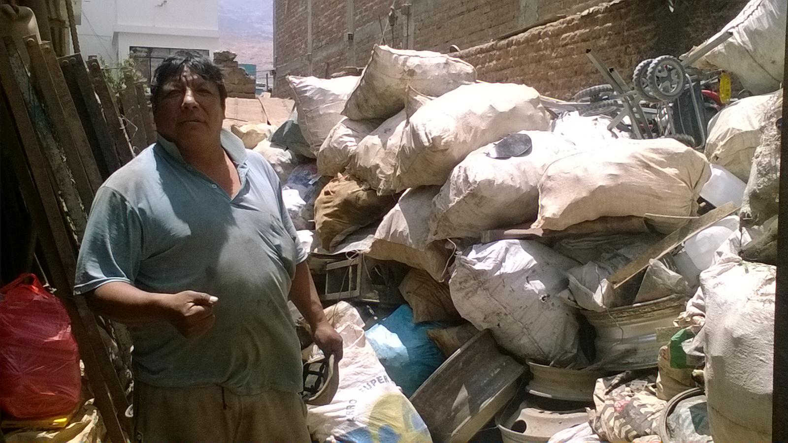 "Un negocio es exitoso cuando hay mucha responsabilidad" 