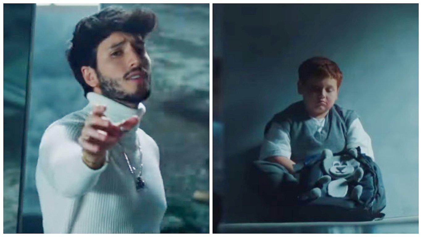 YouTube: Sebastián Yatra lanzó 'En Guerra', su nuevo tema contra el bullying (VIDEO)