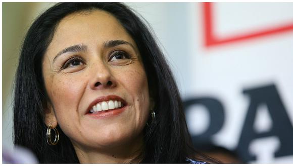 Nadine Heredia: Fiscal desiste en pedir impedimento de salida del país