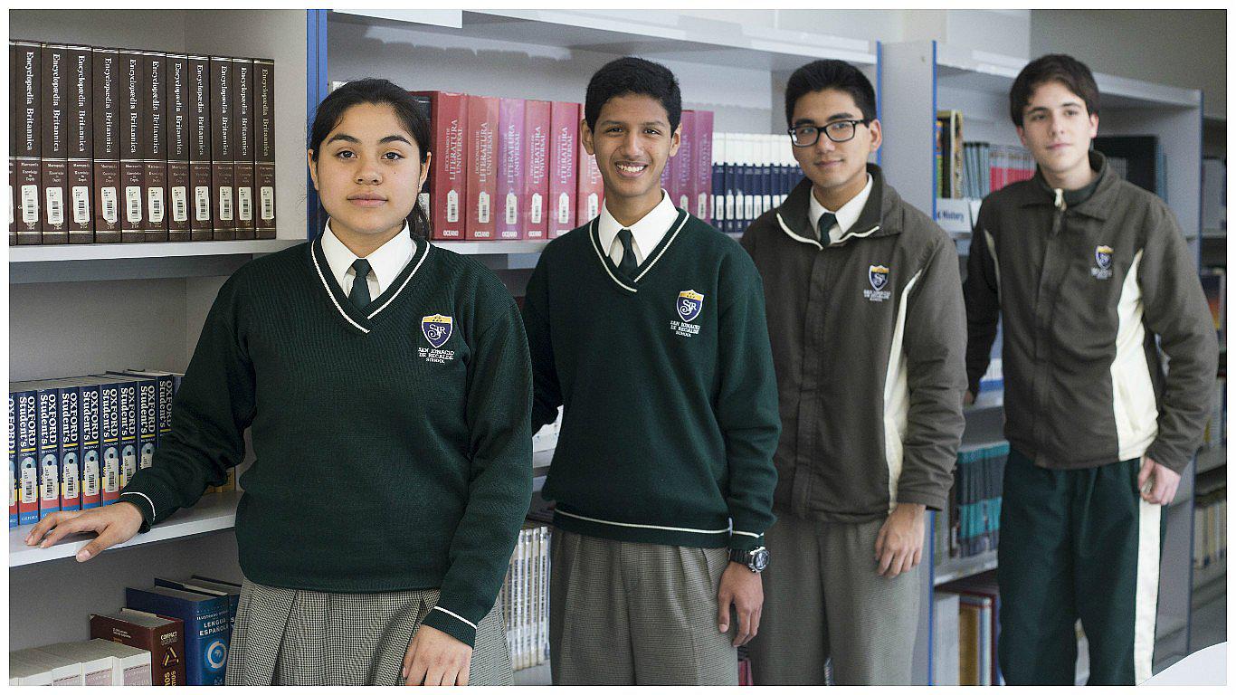 Escolares peruanos participarán en la cumbre APEC 2016