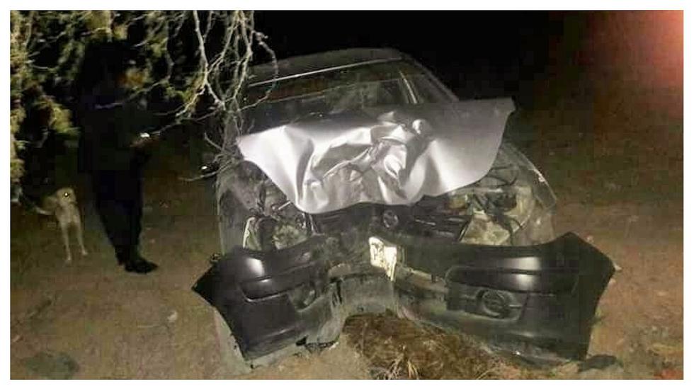 Un muerto deja despiste de automóvil en Sechura
