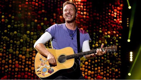 Coldplay sorprendió interpretando clásico tema de Soda Stereo