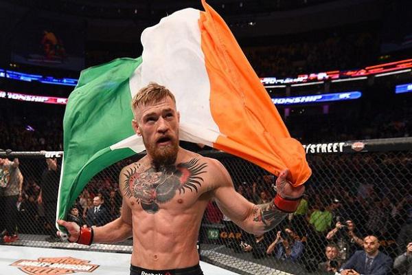 YouTube: 10 mejores K.O de Conor McGregor (VIDEO)