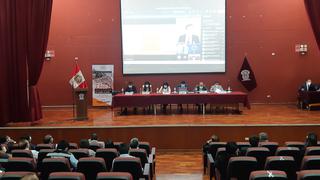 Tacna: Universidad solicita uso de canon para elaborar estudios de obras