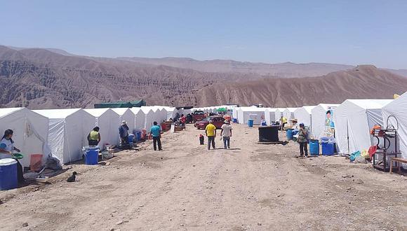 Once distritos de Tacna fueron declarados en emergencia por la PCM