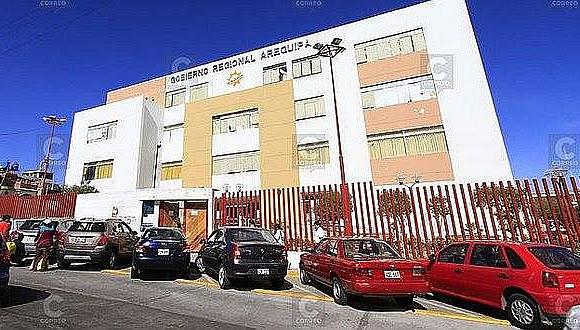 ​Gobierno Regional de Arequipa no implementa plan de prevención y expone a trabajadores
