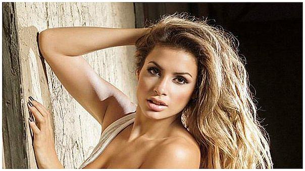 ​Milett Figueroa revela fotografía de cómo lucía a los 15 años (FOTO)