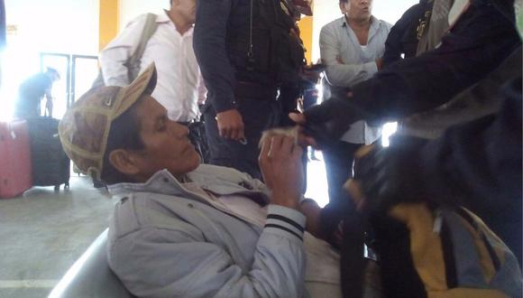 Lambayeque: "Pepean" y roban S/ 2,000 a trabajador de agroindustrial