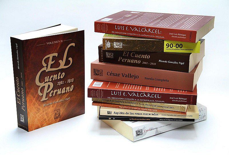 APEC: ​Perú ofreció a invitados una variedad de libros sobre la cultura peruana