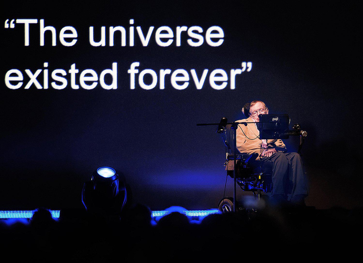 Stephen Hawking y las 10 frases para reflexionar