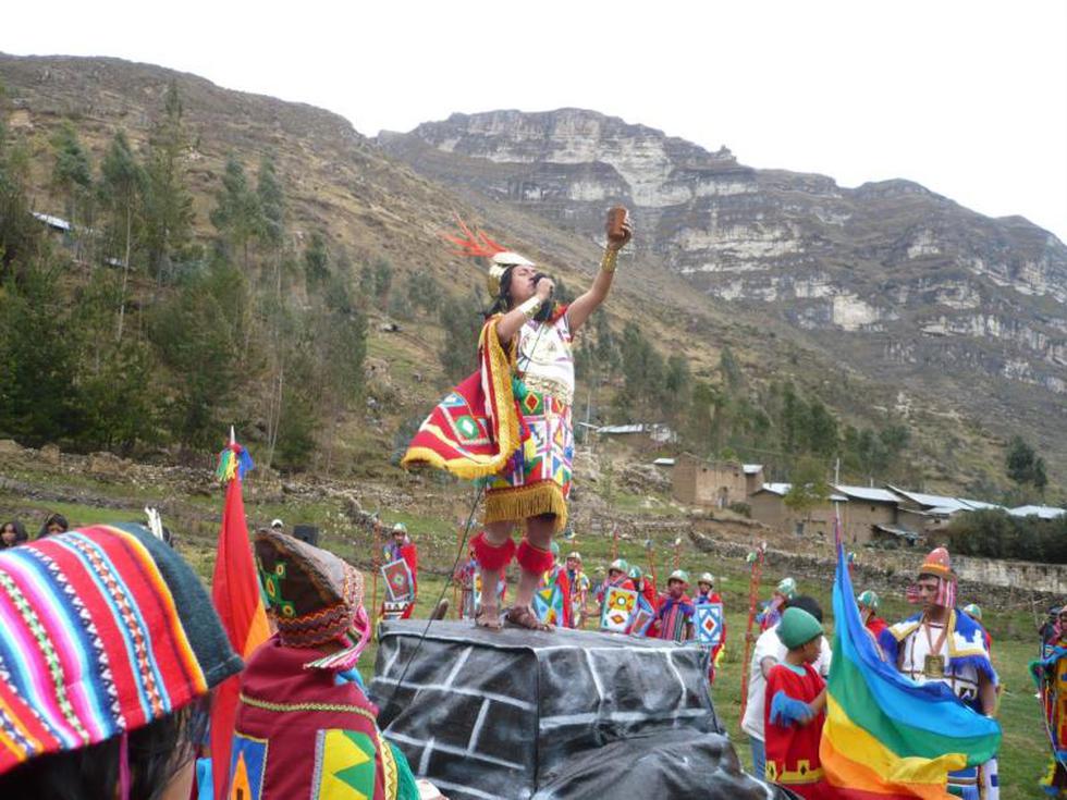 Pasco: Preparan Festividad Religiosa del Inti Raymi  