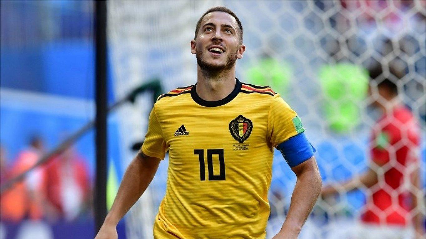 Eden Hazard: El candidato belga al Balón de Oro del Mundial Rusia 2018