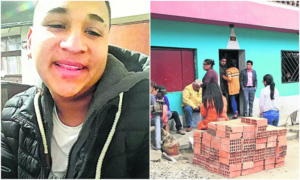 Sicarios matan a estudiante y familiares acusan a vendedora de droga 