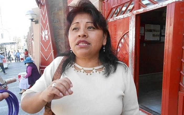 Sutep Regional convoca paralización para el 26 de noviembre