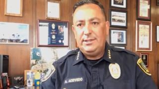 Jefe de la policía de Houston a Donald Trump: “Mantenga la boca cerrada” 