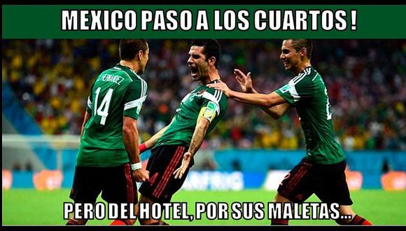 México es eliminado del Mundial Rusia 2018 y genera avalancha de memes (FOTOS)