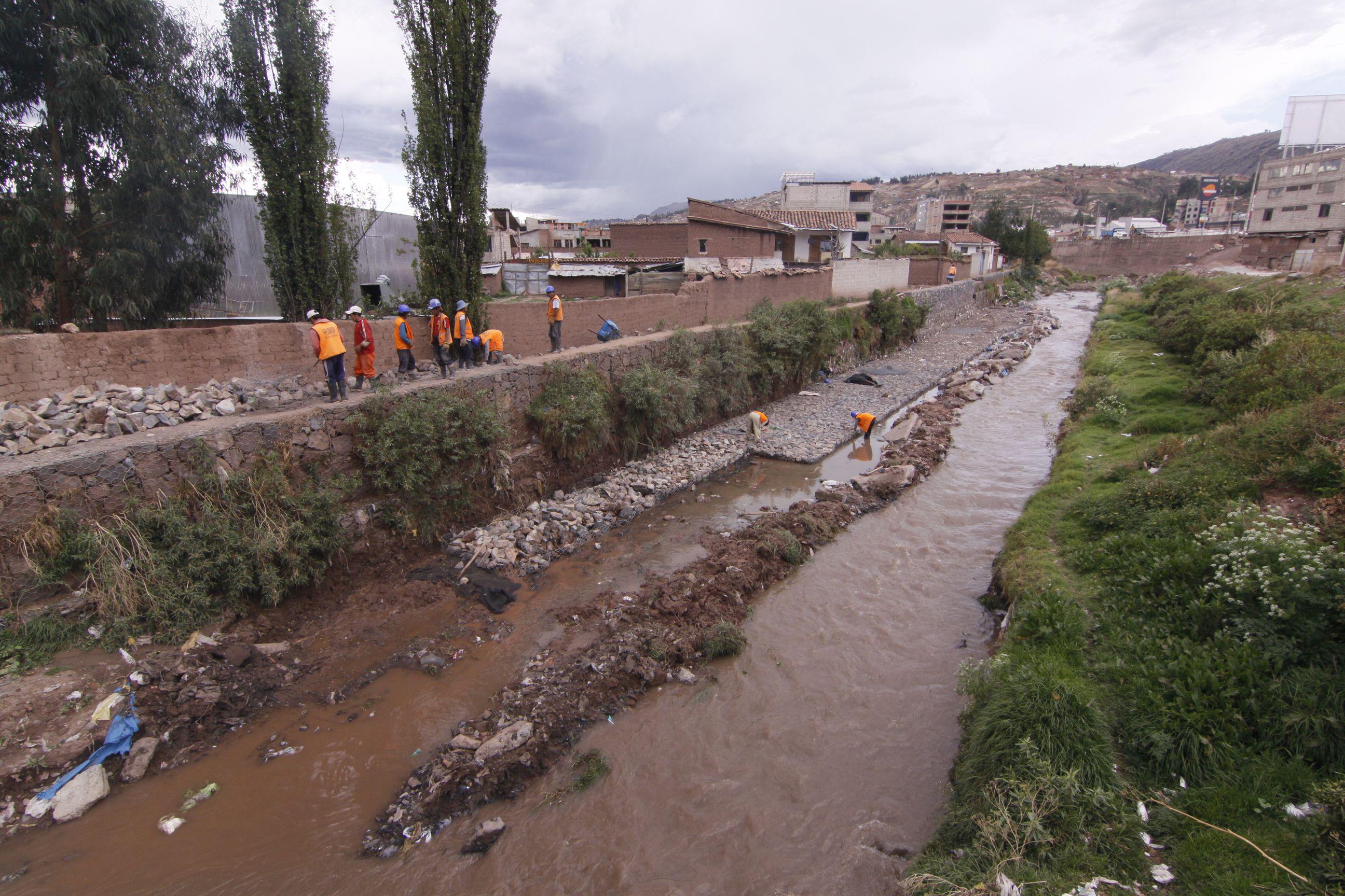 Cusco: Planta de Tratamiento no cumple con descontaminar río Huatanay