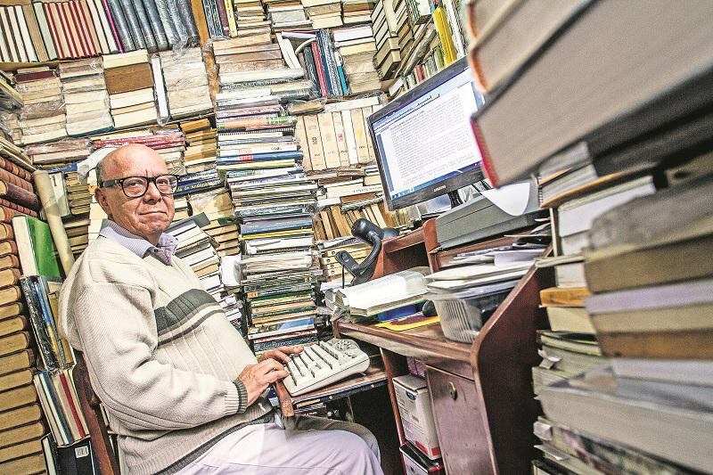 Waldemar Espinoza: “Ignorar el pasado trae consecuencias graves al país”