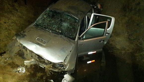 Dos técnicos de la UNA Puno perecen en accidente en Melgar 