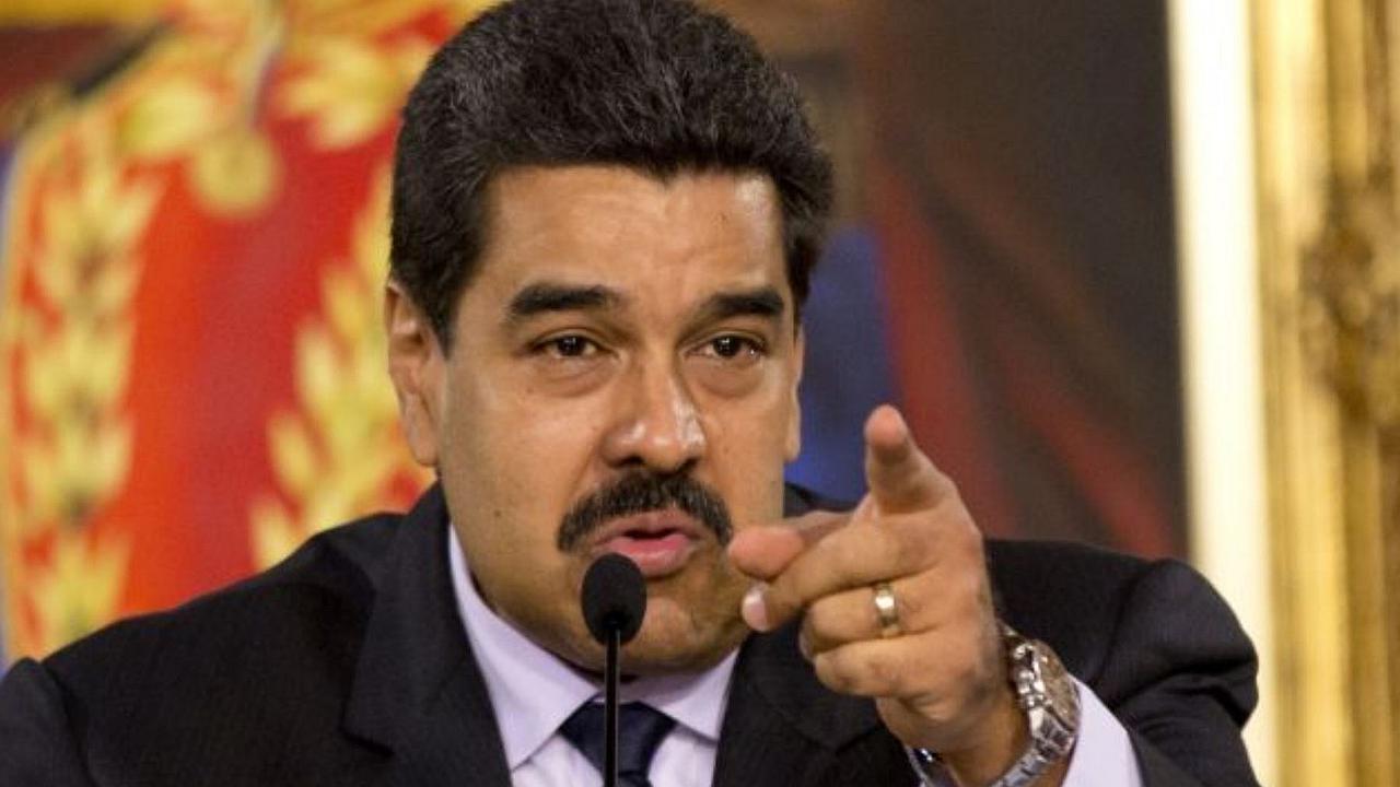 Nicolás Maduro amenaza con postular a las elecciones en España y dice que revolcará a rivales