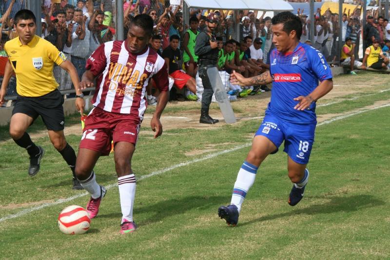 Unión Chulucanas cayó 1-0 de local ante Mannucci