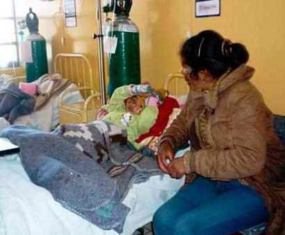 Tos ferina se prevendría con la vacuna pentavalente