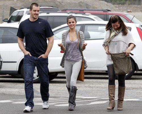 Selena Gómez ya no tendrá a sus padres como mánagers 