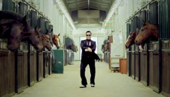 Coreano bate récord en Youtube con 'El paso del caballo'