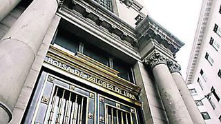Economía: Bolsa de Valores de Lima sube un 0,66 %