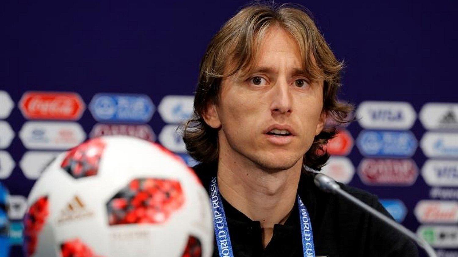 Cajamarca: Padre llama a su hijo Luka Modric en honor al croata [FOTO]