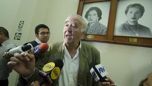 Vitocho: “Mulder debe abstenerse de votar en casos vinculados a García”