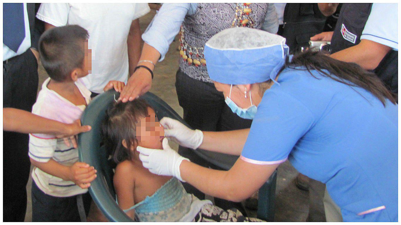  ¿Por qué mueren los niños en las comunidades nativas?