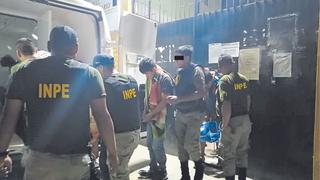 Lambayeque: Golpe a reos cabecillas de bandas criminales