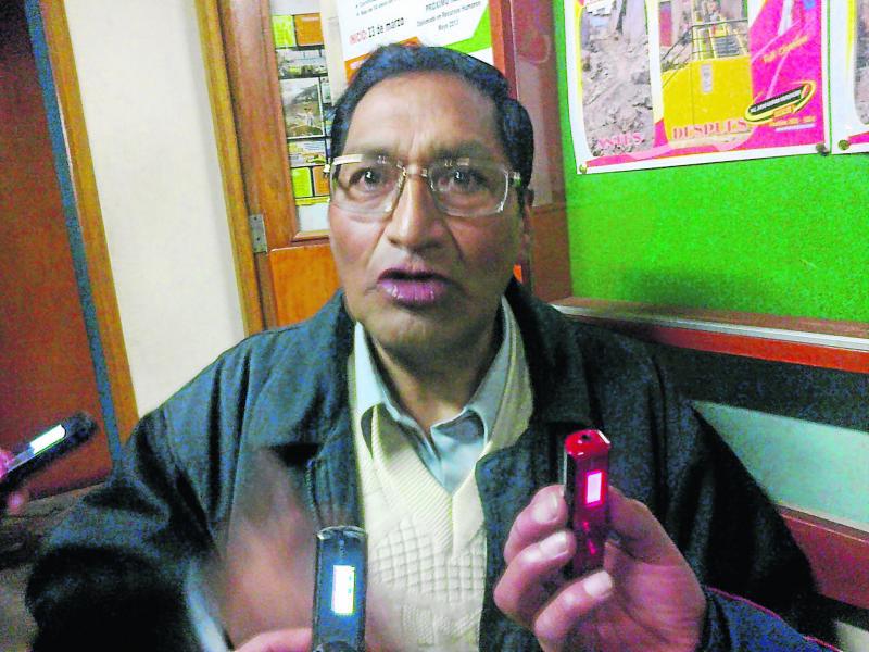 Niegan que empresa minera compre puestos en mercado