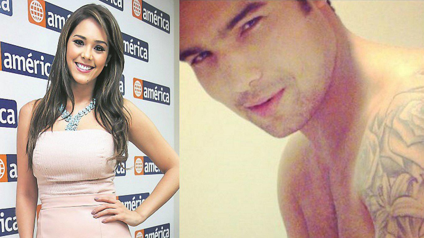 Karen Schwarz hace esta confesión sobre su matrimonio con Ezio Oliva