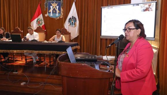 La procuradora Ana Ríos Negreiros señala que en última fase de su trabajo denunciarán a funcionarios que resulten implicados en daño contra comuna provincial.