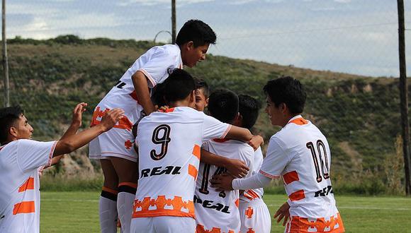 Ayacucho FC: Divisiones menores se alistan para enfrentar a Melgar