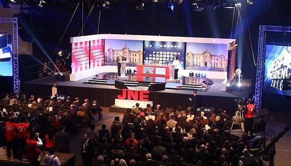 Debate presidencial: Mensaje final termina con “Kausachun Perú” y "¡Viva el Perú!” (VIDEO)