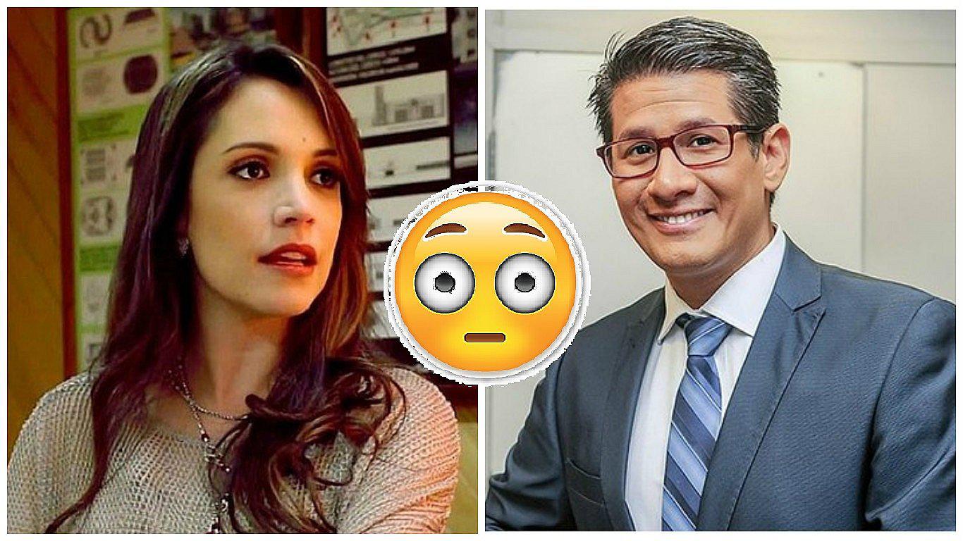 Erick Osores fue avergonzado en vivo con tremendo desplante (VIDEO)