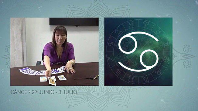 ​Amatista y el horóscopo semanal del 27 de junio al 3 de julio (VIDEO)