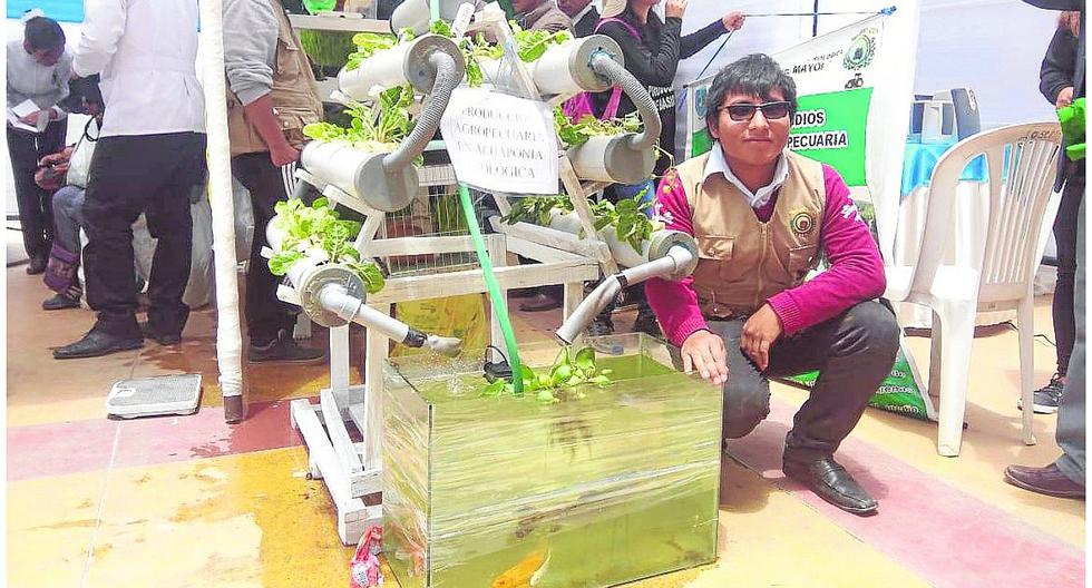 Jóvenes Crean Novedoso Proyecto Para Reducir La Contaminación Ambiental Edicion Correo 8765