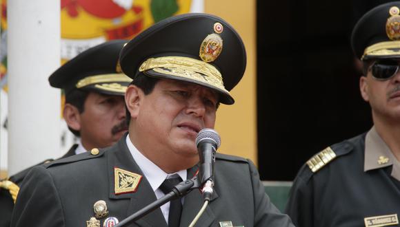 Cusco: jefe policial no descarta cambios en divisiones 