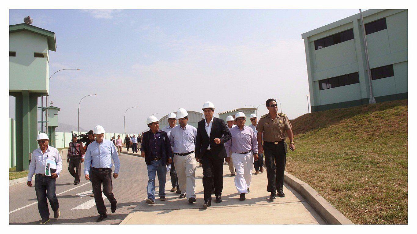 La Libertad: Reprograman  la inauguración de la escuela de suboficiales de la Policía Nacional  