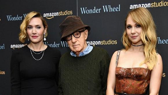 Ola de acoso sexual en Hollywood reaviva denuncia contra cineasta Woody Allen (VIDEO y FOTOS)