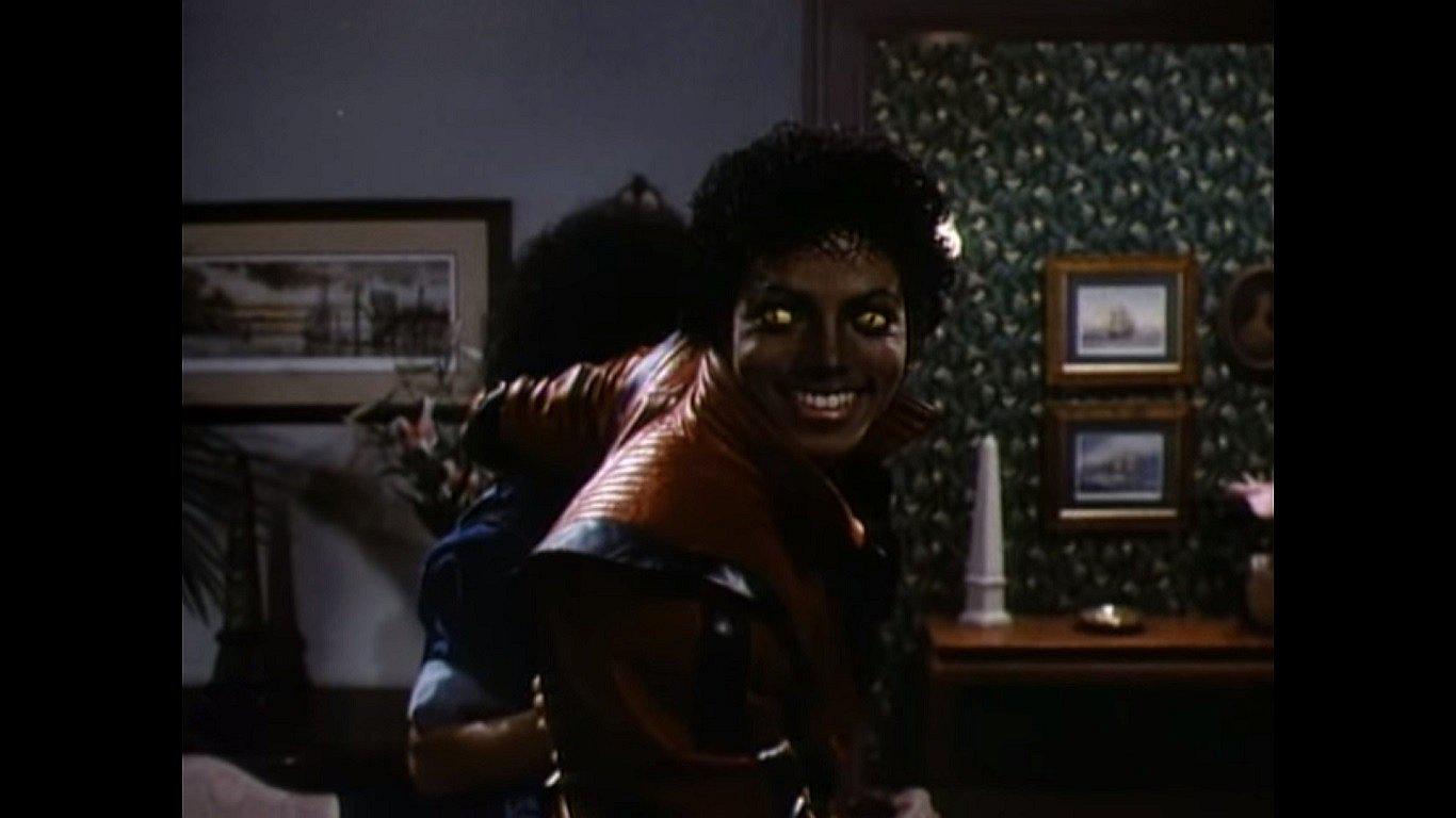 Michael Jackson: Conoce a la voz detrás de la terrorífica risa de "Thriller"