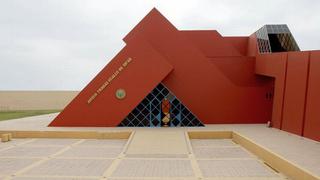 Desde hoy el Museo Tumbas Reales de Sipán abre sus puertas a los visitantes en Lambayeque