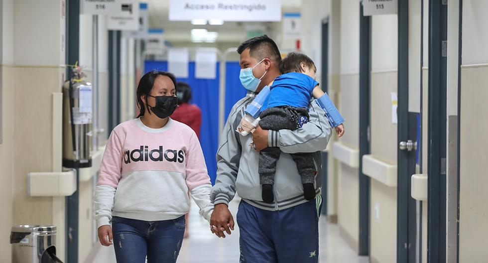 Trujillo: más de 4 mil niños con deformaciones faciales volvieron a sonreír tras operaciones 