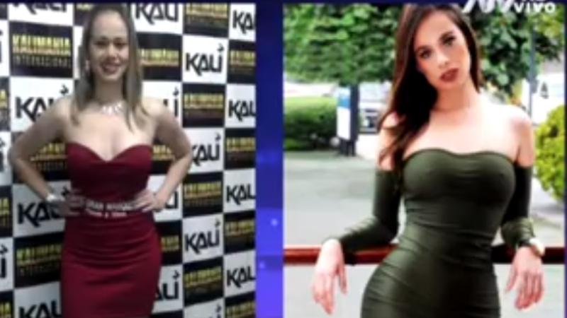 Revelan el ‘antes y después’ de Jossmery Toledo