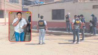 Sicarios asesinan a animador de orquesta en Chiclayo