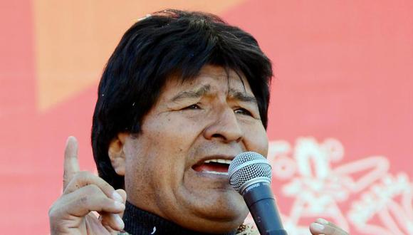 Evo Morales: "Las monarquías son un insulto a la humanidad"